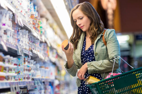 How to Read Food Labels for Healthier Grocery Shopping?